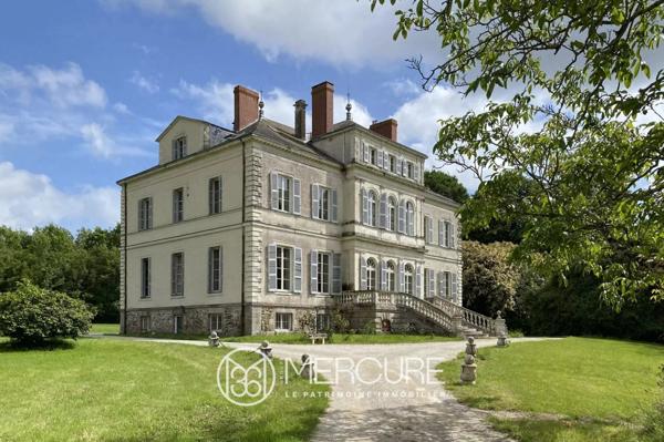 Château à Montaigu-Vendée