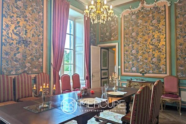 Château à Montaigu-Vendée