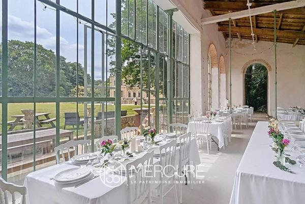 Château à Montaigu-Vendée