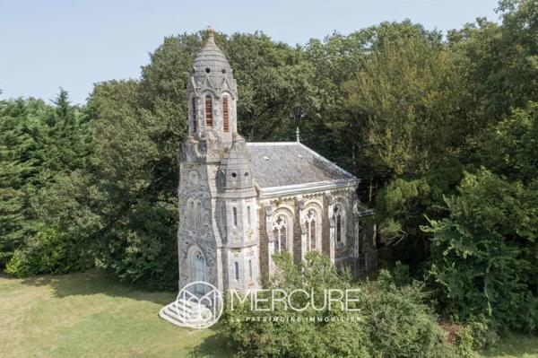 Château à Montaigu-Vendée