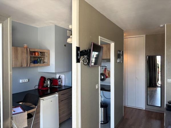 Appartement Bordeaux Gare St Jean T1 MEUBLE