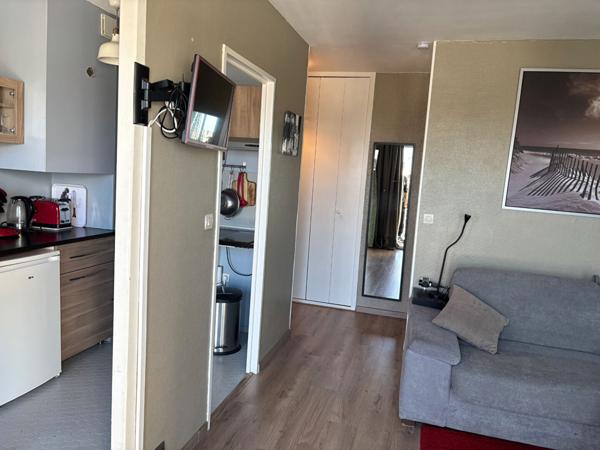 Appartement Bordeaux Gare St Jean T1 MEUBLE