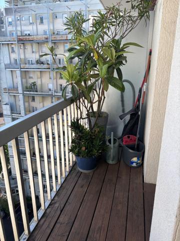 Appartement Bordeaux Gare St Jean T1 MEUBLE