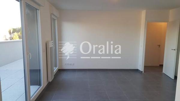 Appartement · Location Montpellier (34090) 3 pièces · 59m²