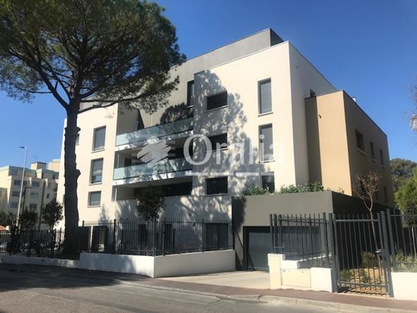 Appartement · Location Montpellier (34090) 3 pièces · 59m²