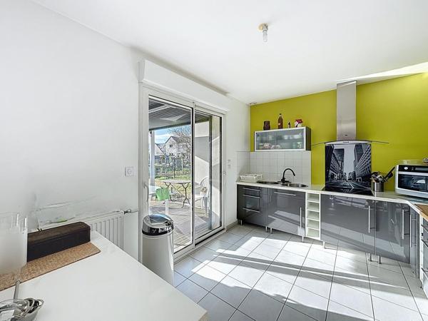 Charmante maison 3 chambres, proche du centre
