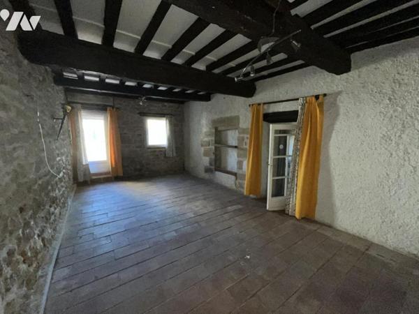 Superbe mas de village avec dépendances et jardin