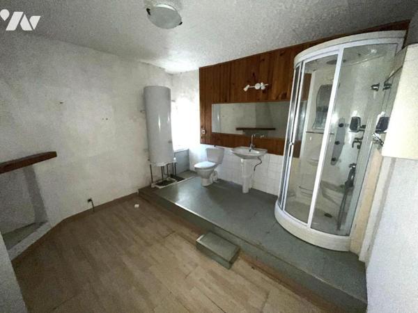 Superbe mas de village avec dépendances et jardin