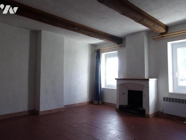 GROS MAS DE VILLAGE EN L - SECTEUR AVIGNON