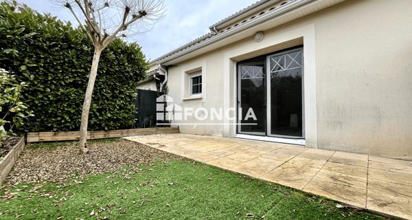 À vendre Maison 4 pièces 86 m² - Mérignac 33700