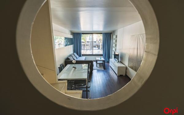 Appartement à vendre    2 pièces • 51 m2 Reims