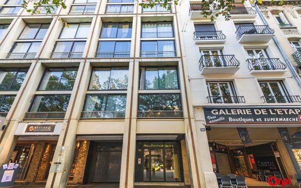 Appartement à vendre    2 pièces • 51 m2 Reims