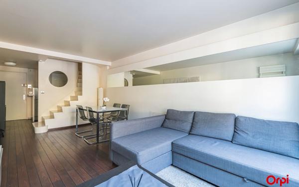 Appartement à vendre    2 pièces • 51 m2 Reims