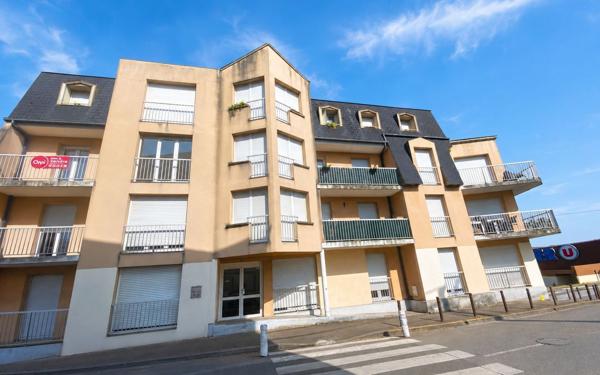 Appartement à vendre