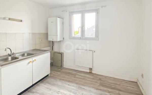 Appartement à vendre