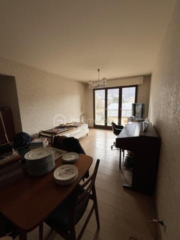 Appartement de 71,92 m²