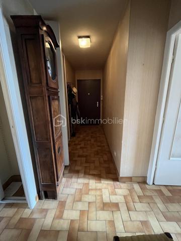 Appartement de 71,92 m²