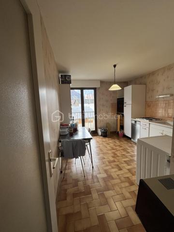 Appartement de 71,92 m²