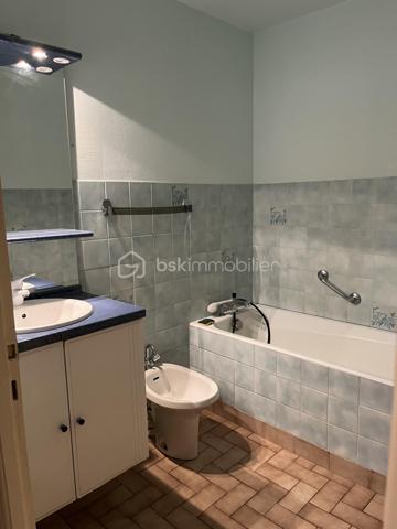 Appartement de 71,92 m²