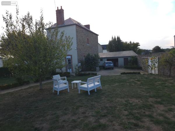 Achat - Maison | Maison de ville Mayenne 53100 5 pièces 93 m 2 658 m 2