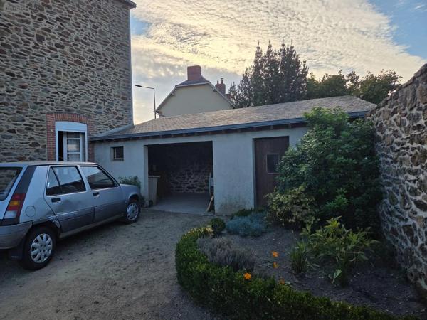 Achat - Maison | Maison de ville Mayenne 53100 5 pièces 93 m 2 658 m 2