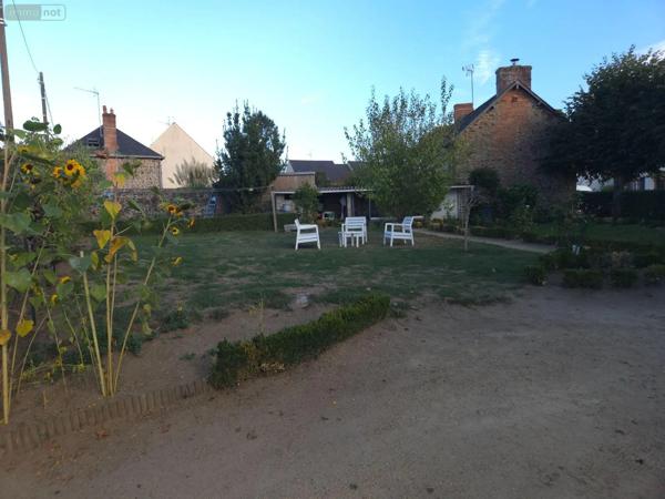 Achat - Maison | Maison de ville Mayenne 53100 5 pièces 93 m 2 658 m 2