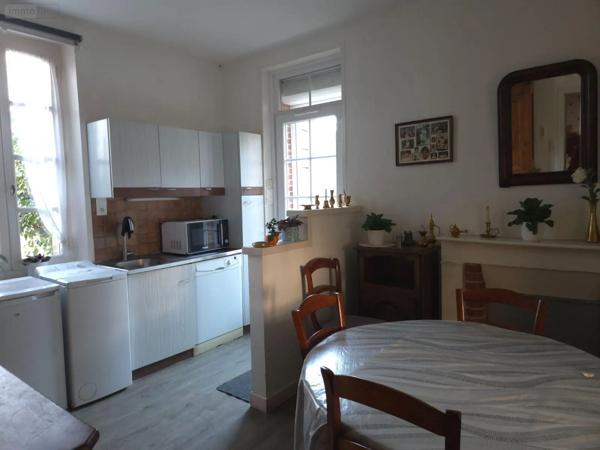 Achat - Maison | Maison de ville Mayenne 53100 5 pièces 93 m 2 658 m 2