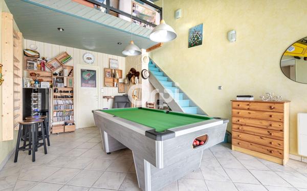 Maison à vendre