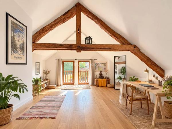 Vente                                                      Appartement
                        
                     4 pièces                      100 m2                     à Le Bourget-du-Lac