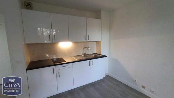 Appartement à vendre 1 pièce 23m² Brétigny-sur-Orge (91220)