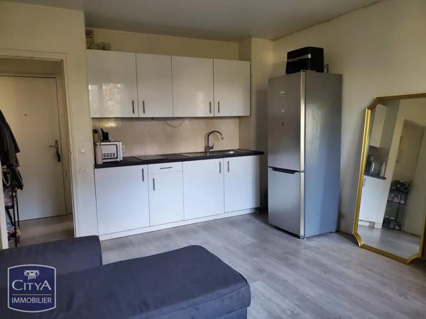 Appartement à vendre 1 pièce 23m² Brétigny-sur-Orge (91220)