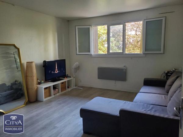 Appartement à vendre 1 pièce 23m² Brétigny-sur-Orge (91220)