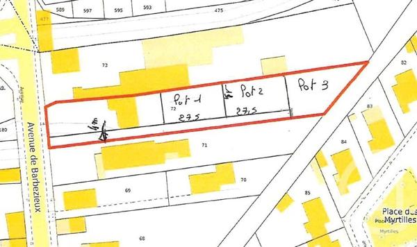 Maison à vendre  5 pièces - 115,80 m2 CHATEAUBERNARD - 16