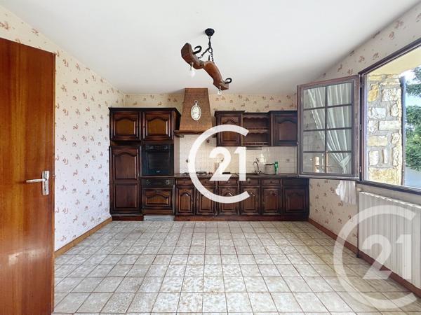 Maison à vendre  5 pièces - 115,80 m2 CHATEAUBERNARD - 16