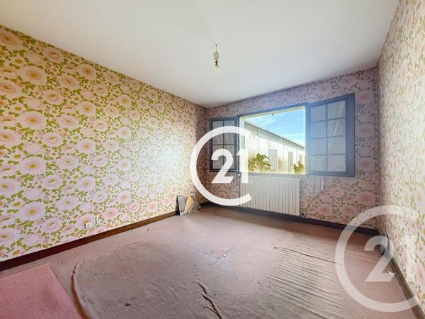 Maison à vendre  5 pièces - 115,80 m2 CHATEAUBERNARD - 16