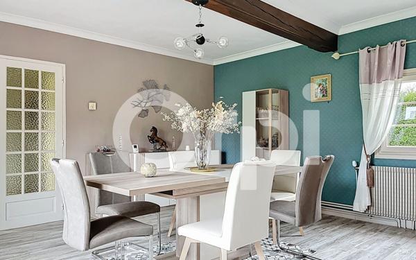 Maison à vendre    3 pièces •  Haudivillers