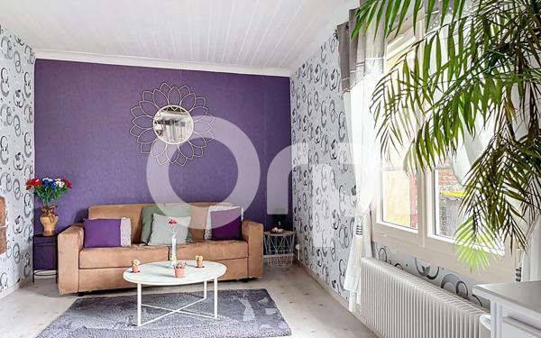 Maison à vendre    3 pièces •  Haudivillers