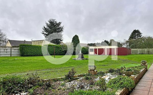 Maison à vendre    3 pièces •  Haudivillers