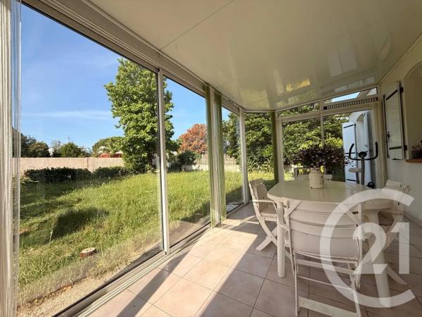 Maison à vendre  4 pièces - 60 m 2   ST HILAIRE DE RIEZ  - 85