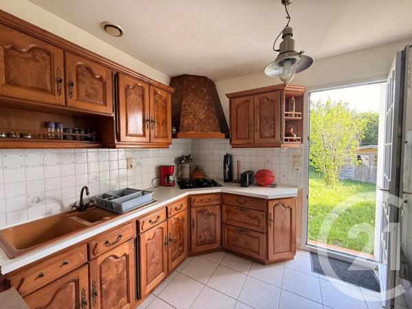 Maison à vendre  4 pièces - 60 m 2   ST HILAIRE DE RIEZ  - 85