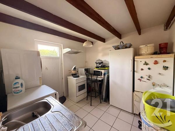 Maison à vendre  4 pièces - 60 m 2   ST HILAIRE DE RIEZ  - 85