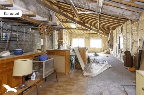 Maison à vendre |                                       Florensac |                                        4 pièces  |  82 m²