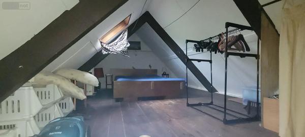 Achat - Maison | Maison rurale Camaret-sur-Mer 29570 3 pièces 35 m 2 1860 m 2