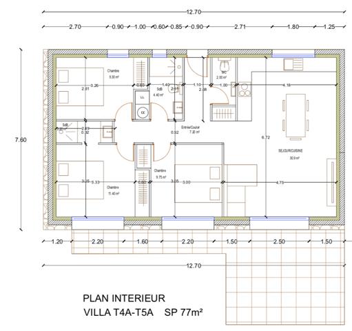 Sotta (20146) Villa style bergerie à Sotta