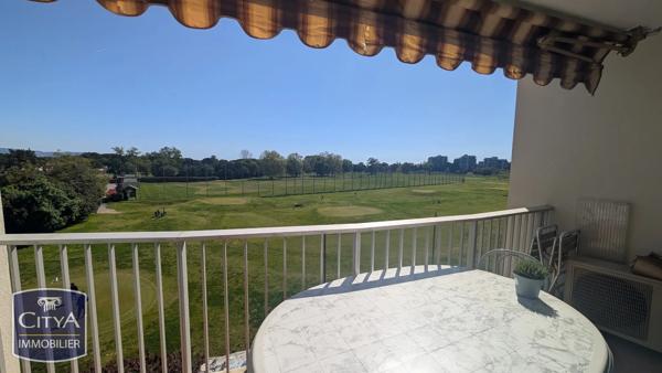 Appartement à vendre 2 pièces 45m² Mandelieu-la-Napoule (06210)