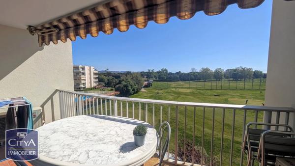 Appartement à vendre 2 pièces 45m² Mandelieu-la-Napoule (06210)