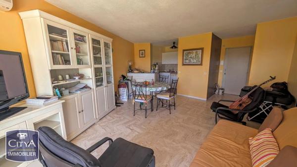 Appartement à vendre 2 pièces 45m² Mandelieu-la-Napoule (06210)