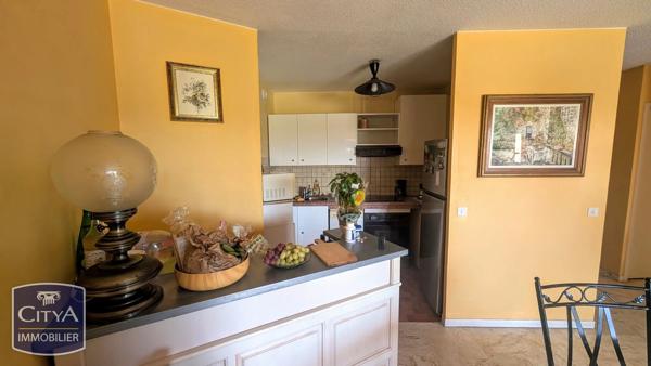 Appartement à vendre 2 pièces 45m² Mandelieu-la-Napoule (06210)