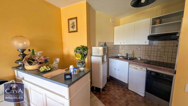 Appartement à vendre 2 pièces 45m² Mandelieu-la-Napoule (06210)