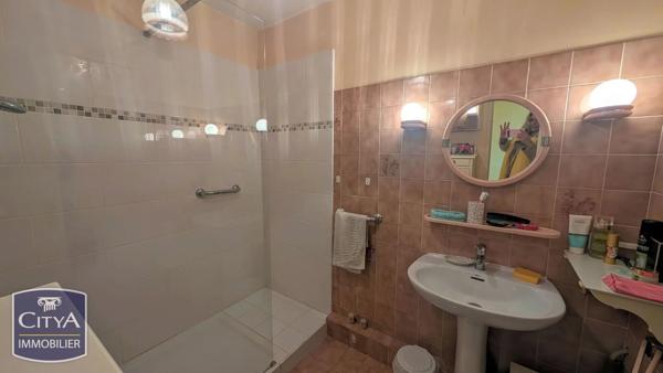 Appartement à vendre 2 pièces 45m² Mandelieu-la-Napoule (06210)
